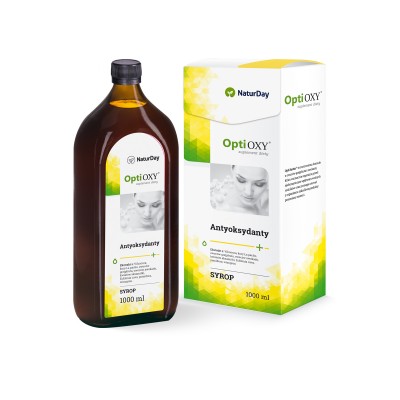 Apteka NaturDay - OptiOxy