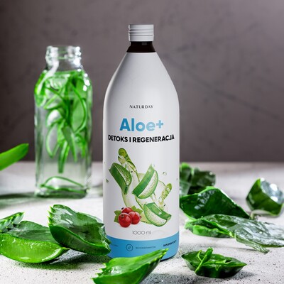 Apteka NaturDay - Opti Aloe